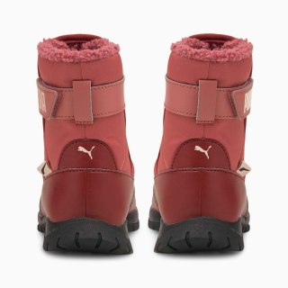 Śniegowce Puma Nieve Boot WTR AC PS Jr 380745-04