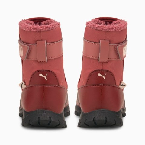 Śniegowce Puma Nieve Boot WTR AC PS Jr 380745-04