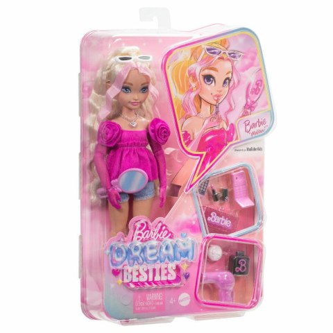 Barbie Dream Besties Malibu Lalka HYC21 MATTEL