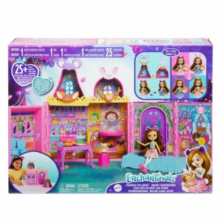 Enchantimals Domek przyjaźni HXL53 MATTEL