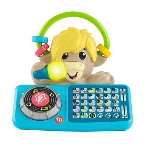 Fisher-Price Link Squad Jak Literki i słówka HYL35 MATTEL