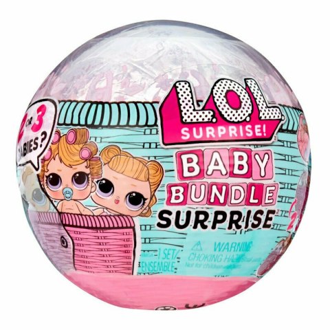 LOL Surprise Baby Bundle Surprise p18 507321 cena za 1 szt