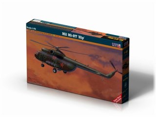 Model helikoptera do sklejania Mil Mi-8T Hip 1:72