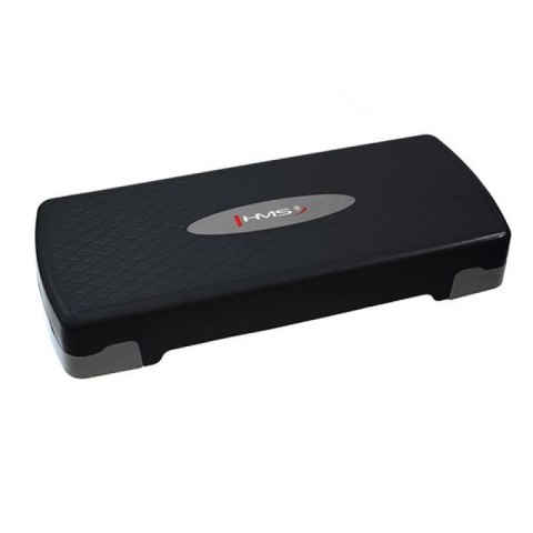 Step do aerobiku HMS AS003 black/gray/red