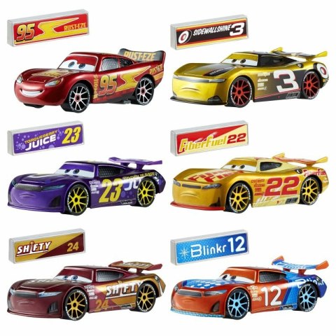 Cars Auta Autko NASCAR HYB65 MATTEL