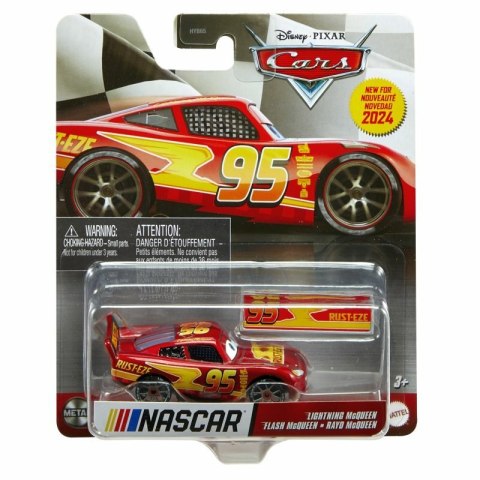 Cars Auta Autko NASCAR HYB65 MATTEL