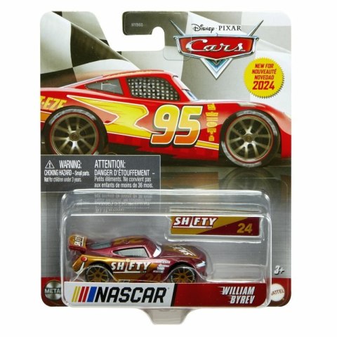 Cars Auta Autko NASCAR HYB65 MATTEL