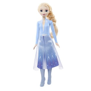 Disney Frozen Kraina Lodu 2 Lalka Elsa 30cm HLW48 HLW46 MATTEL