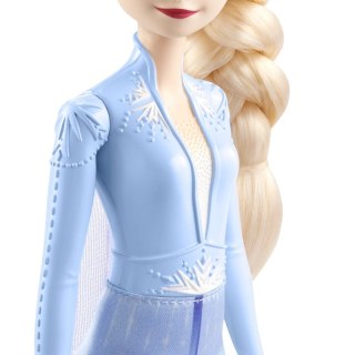 Disney Frozen Kraina Lodu 2 Lalka Elsa 30cm HLW48 HLW46 MATTEL