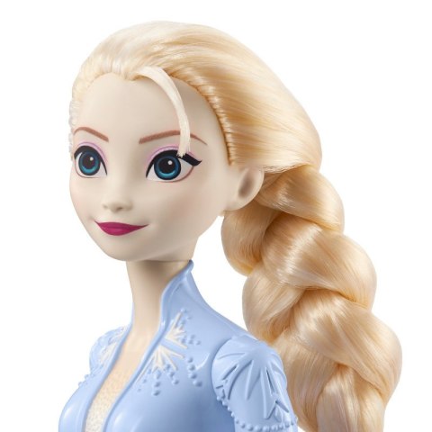 Disney Frozen Kraina Lodu 2 Lalka Elsa 30cm HLW48 HLW46 MATTEL