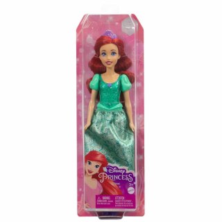 Disney Princess Arielka Lalka podstawowa HLW10 HLW02 MATTEL