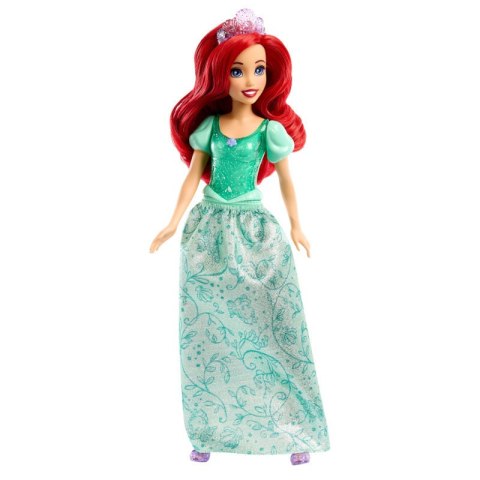 Disney Princess Arielka Lalka podstawowa HLW10 HLW02 MATTEL