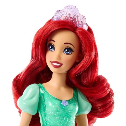 Disney Princess Arielka Lalka podstawowa HLW10 HLW02 MATTEL