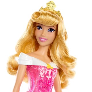 Disney Princess Aurora Lalka podstawowa HLW09 HLW02 MATTEL