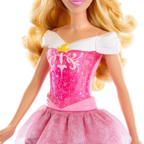 Disney Princess Aurora Lalka podstawowa HLW09 HLW02 MATTEL