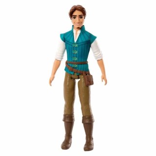 Disney Princess Flynn Rider Lalka podstawowa HLV98 HLV96 MATTEL