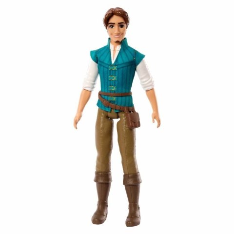 Disney Princess Flynn Rider Lalka podstawowa HLV98 HLV96 MATTEL