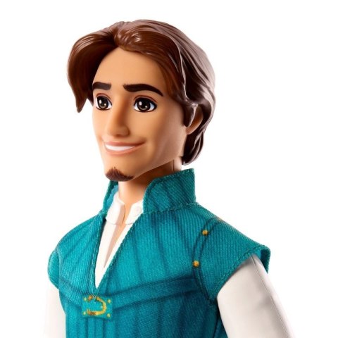 Disney Princess Flynn Rider Lalka podstawowa HLV98 HLV96 MATTEL