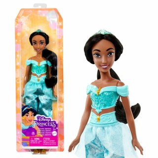 Disney Princess Jasmina Lalka podstawowa HLW12 HLW02 MATTEL