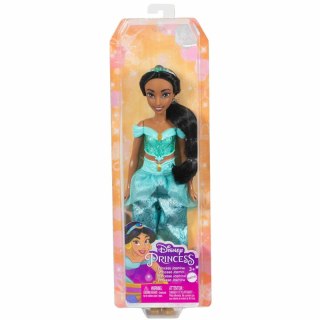 Disney Princess Jasmina Lalka podstawowa HLW12 HLW02 MATTEL