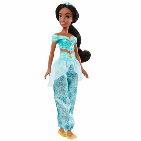 Disney Princess Jasmina Lalka podstawowa HLW12 HLW02 MATTEL