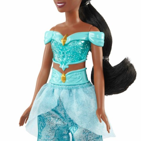 Disney Princess Jasmina Lalka podstawowa HLW12 HLW02 MATTEL