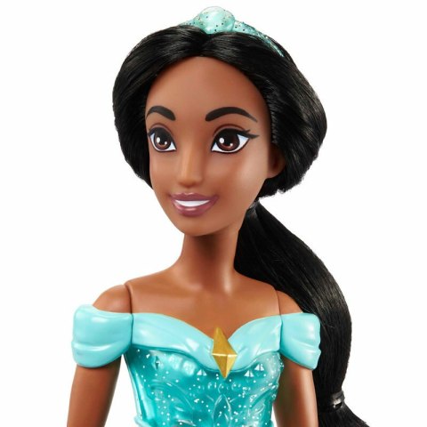 Disney Princess Jasmina Lalka podstawowa HLW12 HLW02 MATTEL