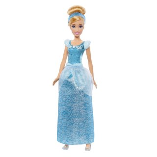 Disney Princess Kopciuszek Lalka podstawowa HLW06 MATTEL