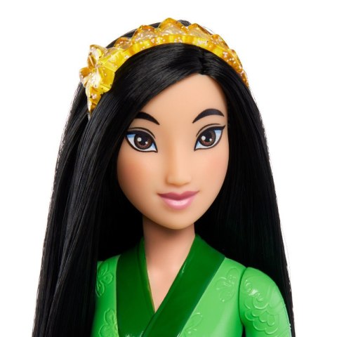 Disney Princess Mulan Lalka podstawowa HLW14 HLW02 MATTEL