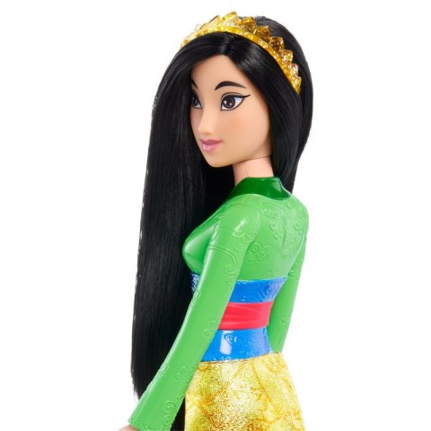 Disney Princess Mulan Lalka podstawowa HLW14 HLW02 MATTEL