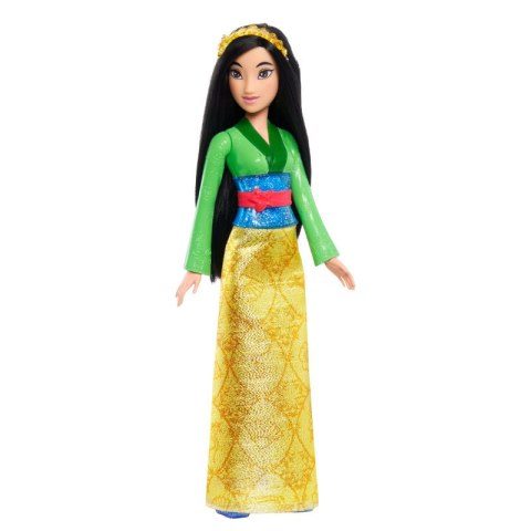 Disney Princess Mulan Lalka podstawowa HLW14 HLW02 MATTEL