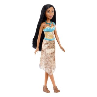 Disney Princess Pocahontas Lalka podstawowa HLW07 HLW02 MATTEL