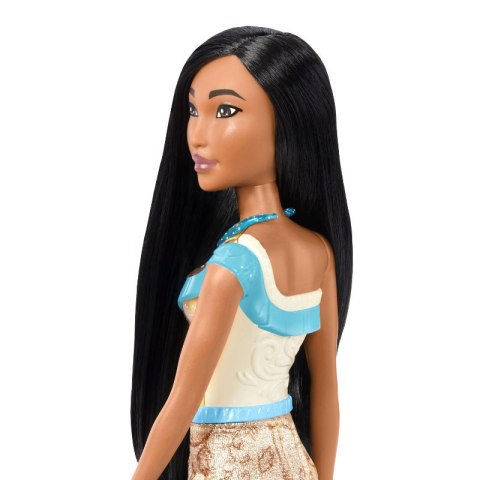 Disney Princess Pocahontas Lalka podstawowa HLW07 HLW02 MATTEL