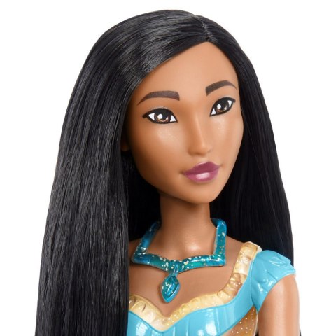 Disney Princess Pocahontas Lalka podstawowa HLW07 HLW02 MATTEL