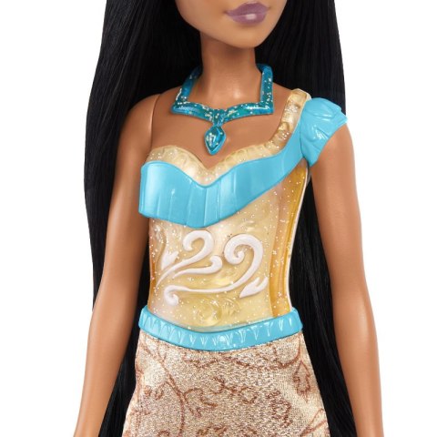 Disney Princess Pocahontas Lalka podstawowa HLW07 HLW02 MATTEL