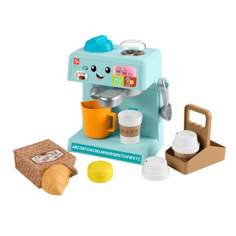 Fisher-Price LL Edukacyjny ekspres do kawy HYT01 MATTEL