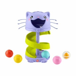 Fisher-Price Pets Kocia wieża Purr-fect HTW92 MATTEL