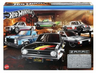 Hot Wheels Wielopak ZAMAC HRX57 MATTEL