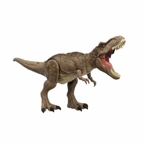 Jurassic World Totalny atak T-Rex HXF53 MATTEL