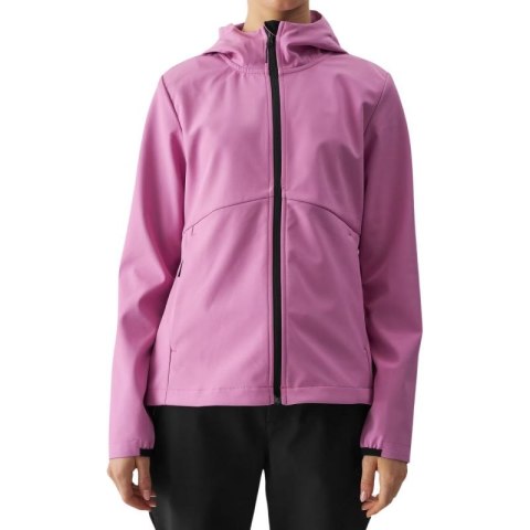 Kurtka softshell 4F F285 W 4FWAW24TSOFF285 54S