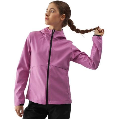 Kurtka softshell 4F F285 W 4FWAW24TSOFF285 54S