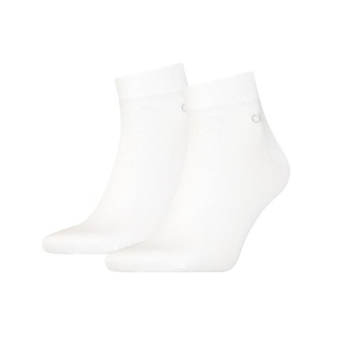 Skarpety Calvin Klein Quarter 2P 701218706002 Skarpety Calvin Klein Quarter 2P 701218706002