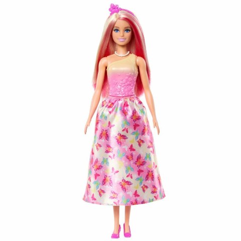 Barbie Lalka Fairytale Księżniczka HRR07 MATTEL mix cena za 1 szt