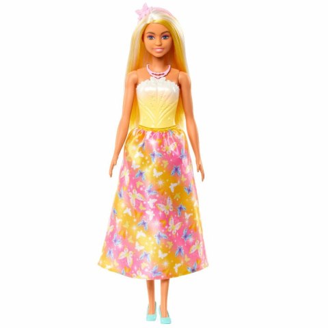 Barbie Lalka Fairytale Księżniczka HRR07 MATTEL mix cena za 1 szt