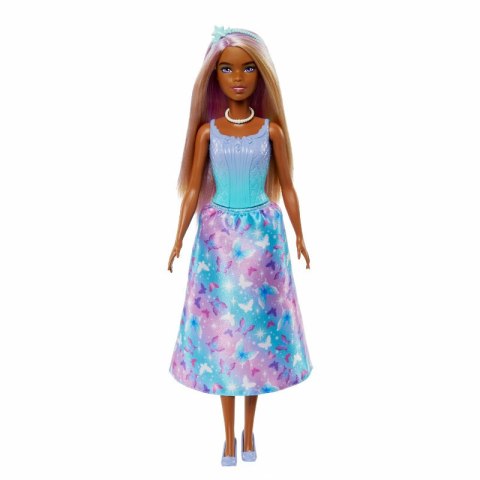 Barbie Lalka Fairytale Księżniczka HRR07 MATTEL mix cena za 1 szt