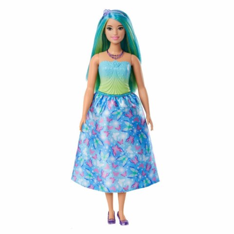 Barbie Lalka Fairytale Księżniczka HRR07 MATTEL mix cena za 1 szt