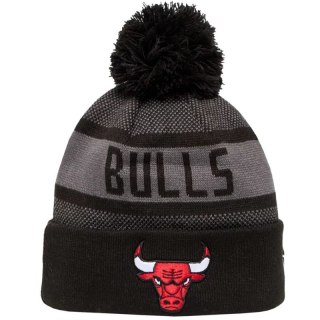 Czapka New Era Jake Cuff Beanie Chicago Bulls Hat M 60565217