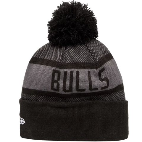 Czapka New Era Jake Cuff Beanie Chicago Bulls Hat M 60565217