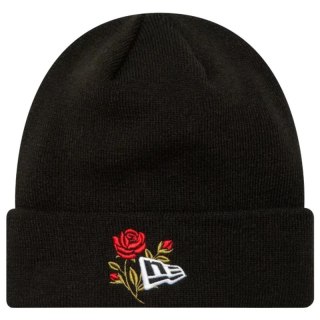 Czapka New Era Rose Icon Cuff Knit Beanie Hat 60580728