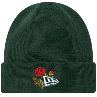 Czapka New Era Rose Icon Cuff Knit Beanie Hat 60580736